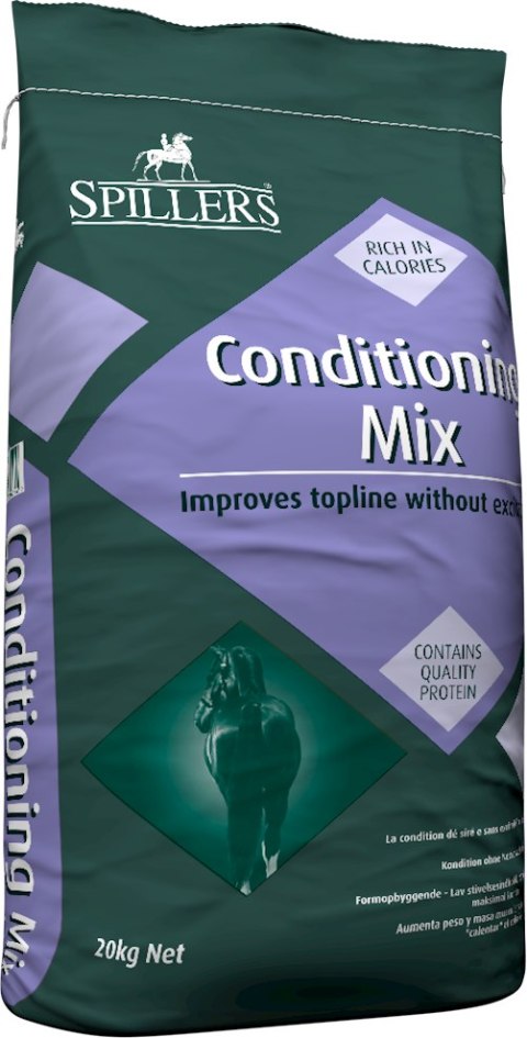 SPILLERS Conditioning Mix - 20kg