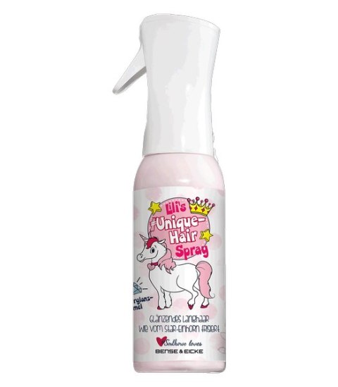 Spray do grzywy i ogona Lili\'s Unique Hairspray Waldhausen