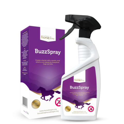 BuzzSpray 750ml