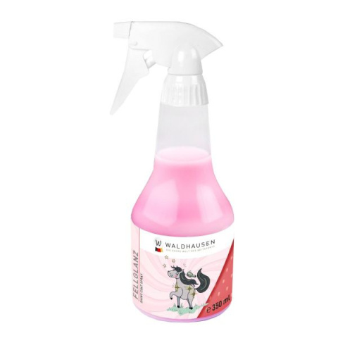 Spray do sierści, grzywy i ogona Waldhausen "Kids Coat Shine"