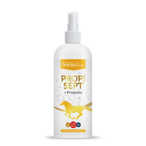 HorseLinePRO Propi Sept- spray odkażający na rany dla koni