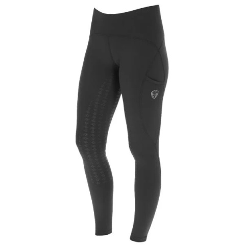 Legginsy Covalliero S/S 2025 Black Legginsy Covalliero S/S 2025 Black