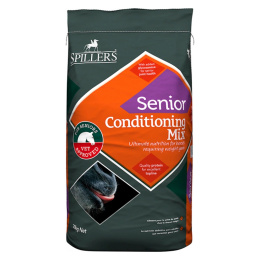 Senior Conditioning Mix 20kg SPILLERS