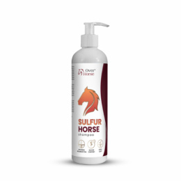 Sulfur Horse Shampoo 400ml