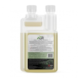 AGR - Aloe Gastro Remedy 1000ml - ochrona układu pokarmowego koni – Nuba Equi