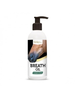 Breath Oil - nawilżająca oliwka do pyska