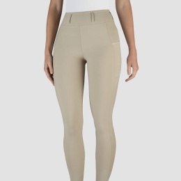 Bryczesy Leginsy PERFECTION Dune