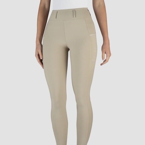 Bryczesy Leginsy PERFECTION Dune