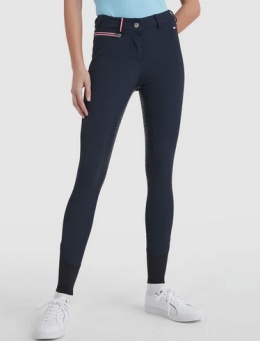 Bryczesy TH Style pełny lej