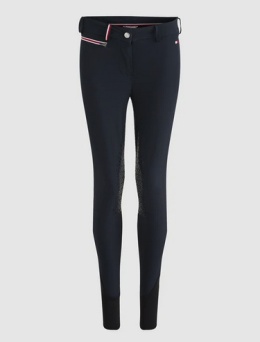 Bryczesy TH Style pełny lej