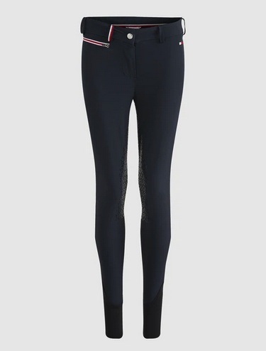 Bryczesy TH Style pełny lej