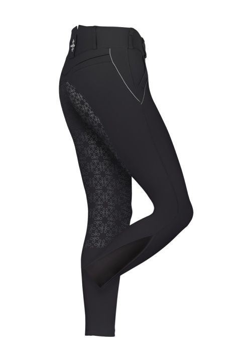 Bryczesy damskie MARLEY FS 2.0 czarne Fair Play