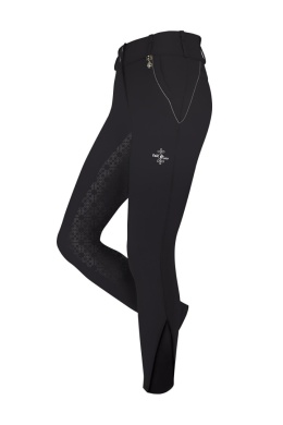 Bryczesy damskie MARLEY FS 2.0 czarne Fair Play