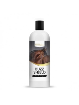 Buzz Shield 500 ml - szampon odstraszający owady