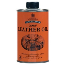 C&D&M CARRS olej do intensywnej impregnacji skóry 300ml