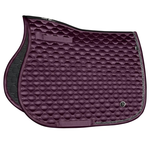 Czaprak FP NEPHRITE jagodowy VS