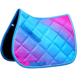 Czaprak Horsenjoy Rainbow Pastel wszechstronny