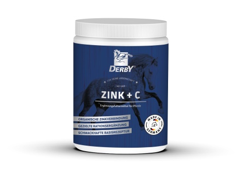 DERBY Zink + C – 1 kg