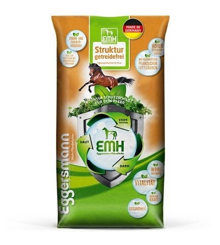 EMH Struktur Getreidefrei strukturalna pasza bezzbożowa 20kg
