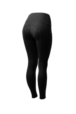 Gillian Damskie legginsy Thermo z pełnym gripem