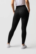 Gillian Damskie legginsy Thermo z pełnym gripem