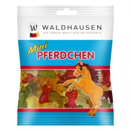 HARIBO Żelki w kształcie koników