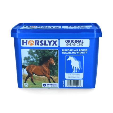 HORSLYX Original (Blue) – 5 kg