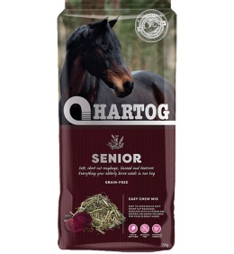 Hartog Senior- Sieczka dla koni starszych 15kg
