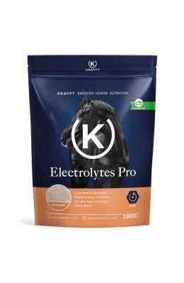 KRAFFT Electrolytes Pro 1,8kg- elektrolity