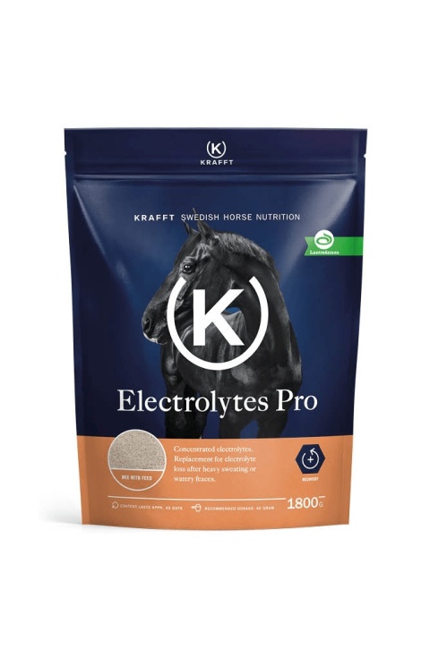 KRAFFT Electrolytes Pro 1,8kg- elektrolity