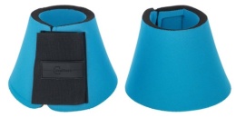 Kaloszki dla konia NeoLite, niebieski, Covalliero