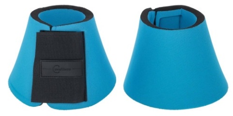 Kaloszki dla konia NeoLite, niebieski, Covalliero