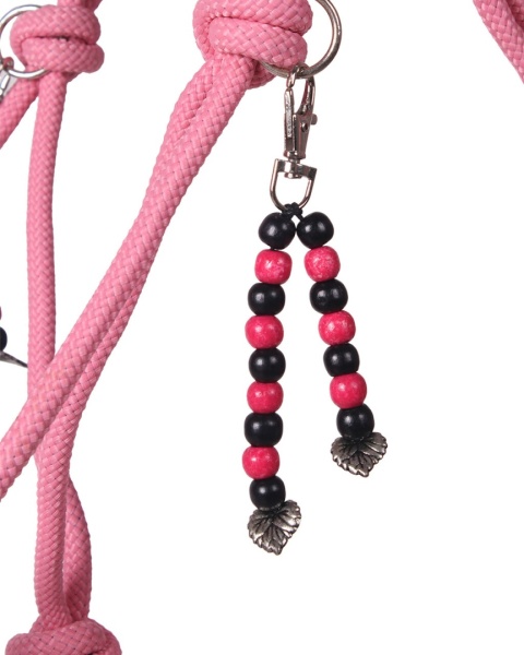 Kantar sznurkowy z wodzami i cordeo QHP Liberty