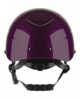 Kask Fair Play APOLEUS SHINY W-V szeroki daszek jagodowy