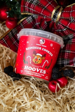 Kopytka dla konia Świąteczne🎄 - smaczki