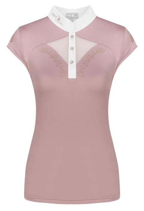 Koszulka FP CATHRINE SL brudnróż