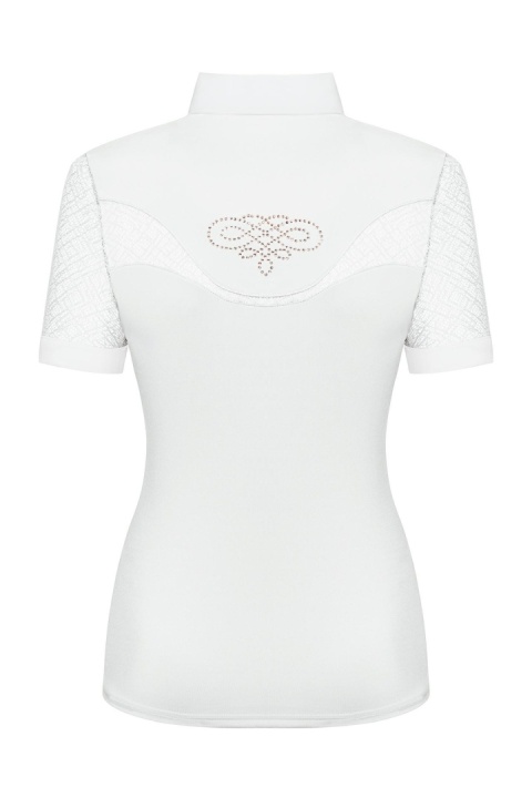 Koszulka FP CECILE ROSEGOLD biały