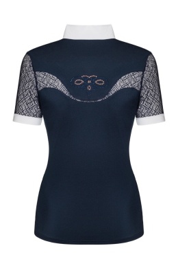 Koszulka FP CECILE ROSEGOLD granat