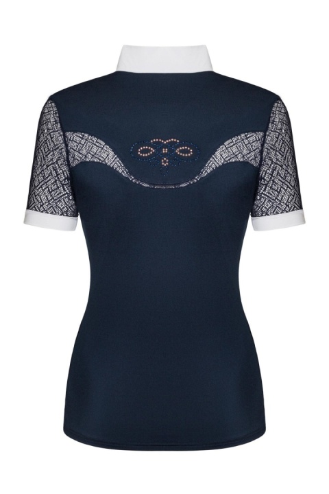 Koszulka FP CECILE ROSEGOLD granat