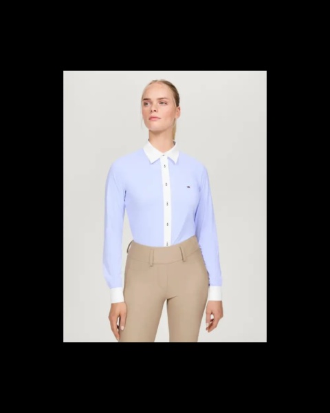 Koszulka konkursowa damska Tommy Hilfiger Koszulka konkursowa damska Tommy Hilfiger