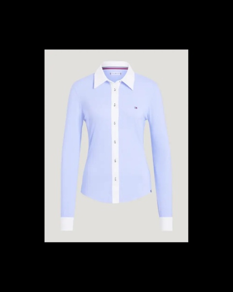 Koszulka konkursowa damska Tommy Hilfiger Koszulka konkursowa damska Tommy Hilfiger