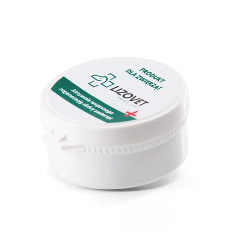 Maść na rany dla zwierząt – Lizovet 150ml