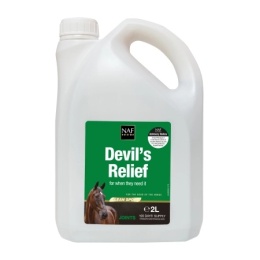 NAF Devils Relief 2L- czarci pazur