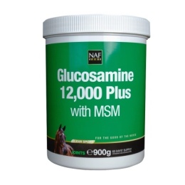 NAF Glucosamine 12,000 MSM 900g