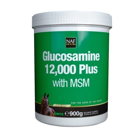 NAF Glucosamine 12,000 MSM 900g