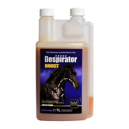 NAF Respirator Boost 1L-układ oddechowy
