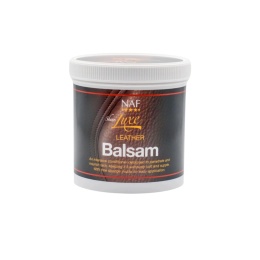 NAF Sheer Luxe Leather Balsam 400g- balsam do skór