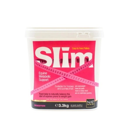 NAF Slim Pellets 3,3kg NAF Slim Pellets 3,3kg