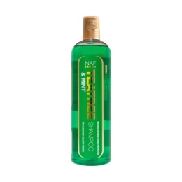 NAF Teatree & Mint Shampoo 500ml- szampon