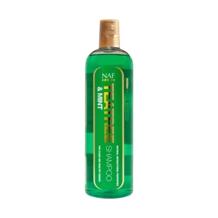 NAF Teatree & Mint Shampoo 500ml- szampon
